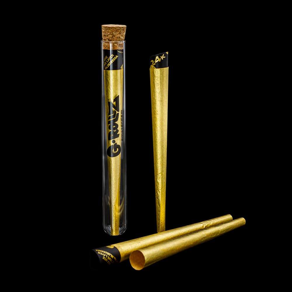 PAPELES, CONOS Y BLUNTS