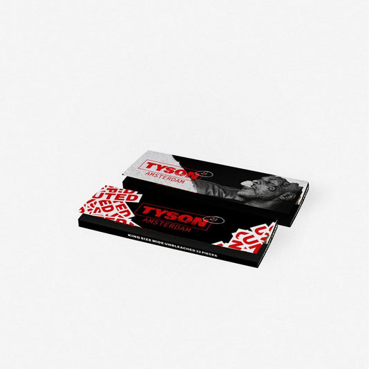 Papeles de Liar | Tyson 32x King Size Slim