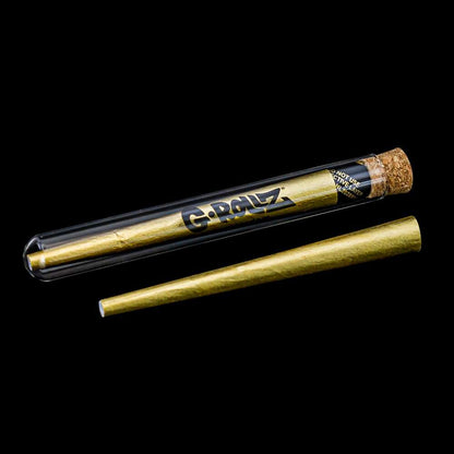 G-Rollz | 24k Golden Premium Cone