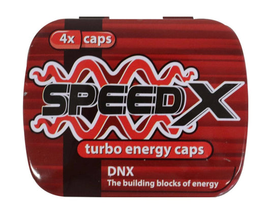 Speed X Turbo Energy