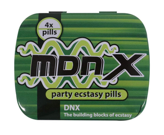 MDN X Party